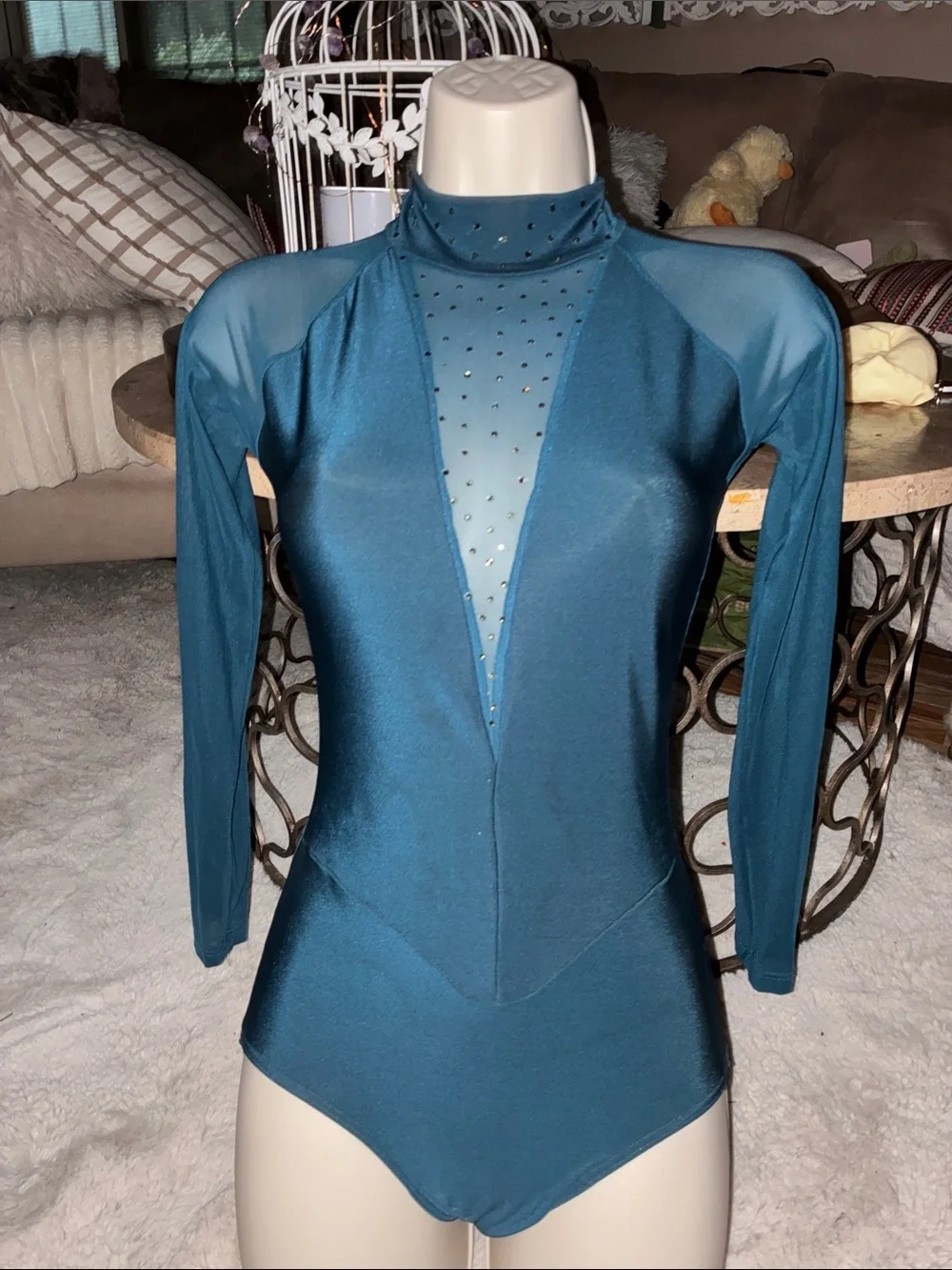 Lyrical/Contemporary Dance Costume